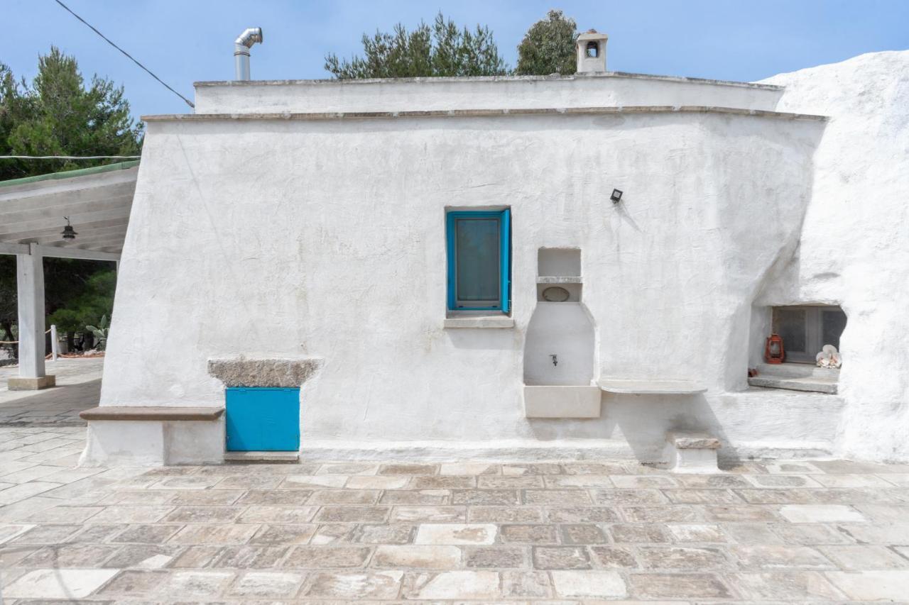 Ville Finisterrae Santa Maria di Leuca Exteriör bild
